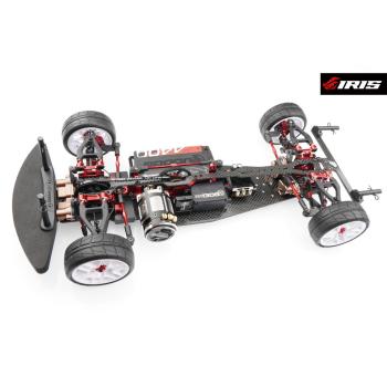 Iris ONE.1 FWD Competition Touring Car Kit (Aluminium Linear Flex Chassis)